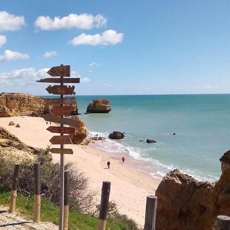 Albufeira Beach Apartment ภายนอก รูปภาพ