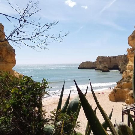 Albufeira Beach Apartment ภายนอก รูปภาพ