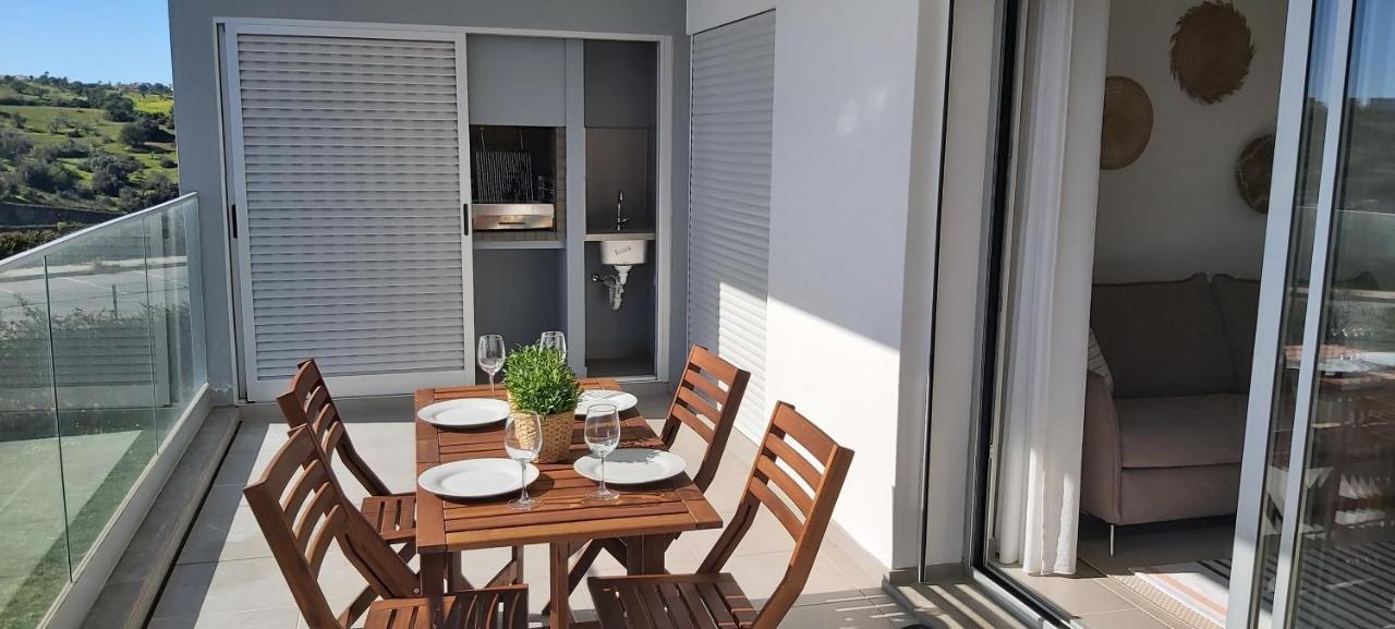 Albufeira Beach Apartment ภายนอก รูปภาพ