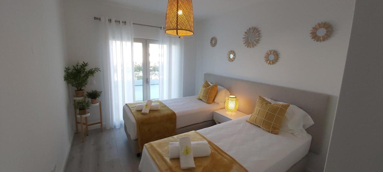 Albufeira Beach Apartment ภายนอก รูปภาพ