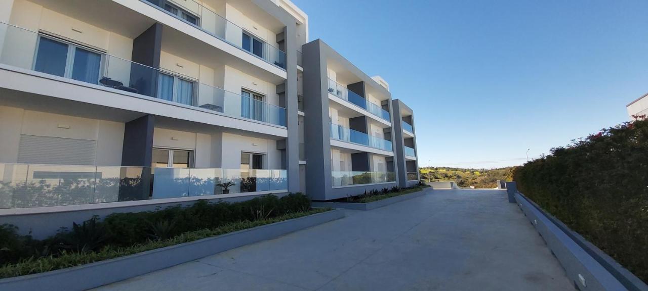 Albufeira Beach Apartment ภายนอก รูปภาพ