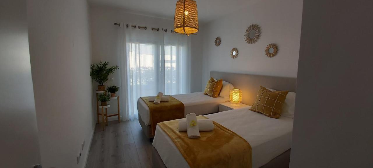 Albufeira Beach Apartment ภายนอก รูปภาพ