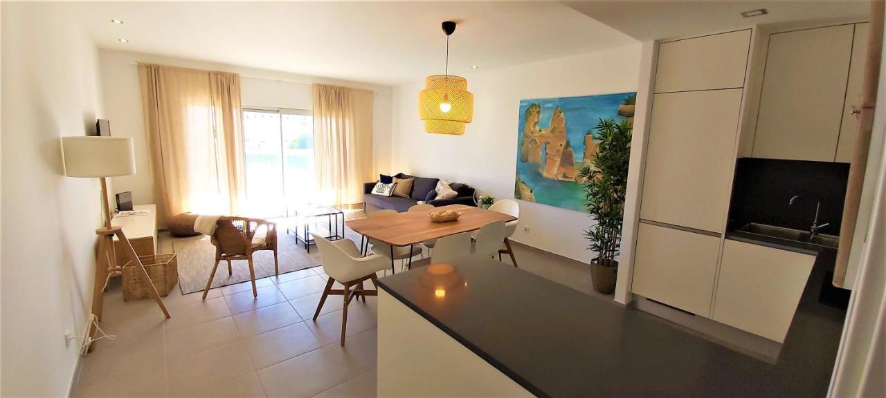 Albufeira Beach Apartment ภายนอก รูปภาพ