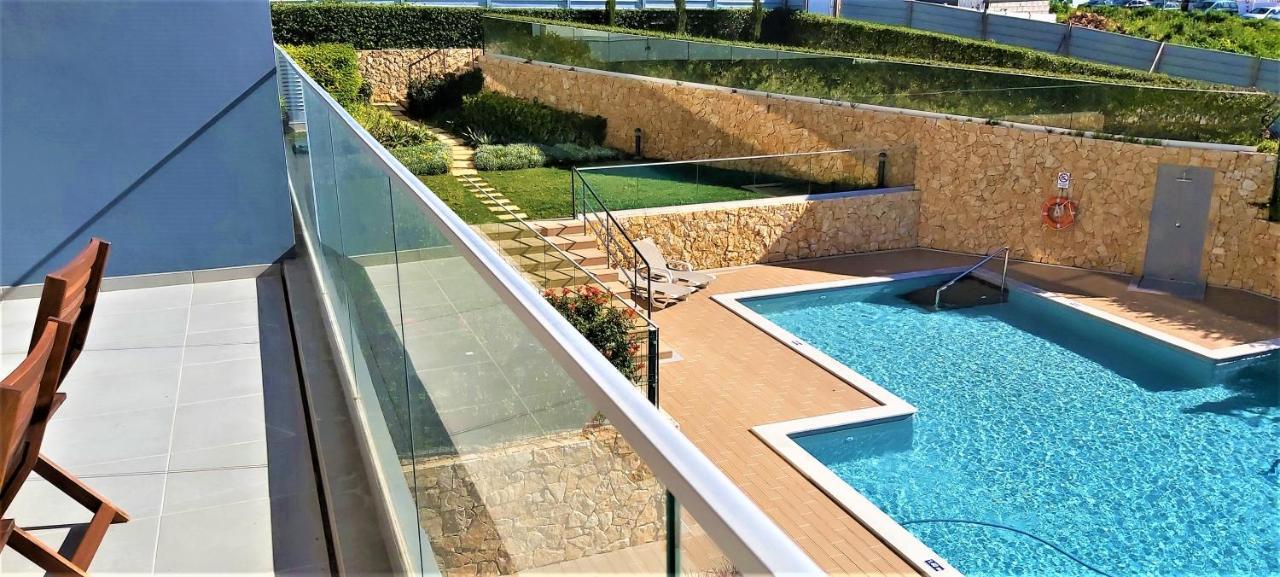 Albufeira Beach Apartment ภายนอก รูปภาพ