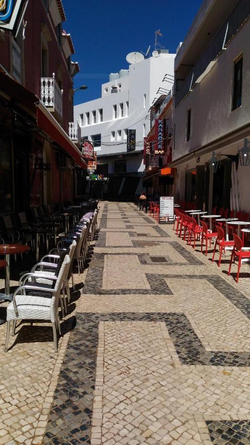 Albufeira Beach Apartment ภายนอก รูปภาพ