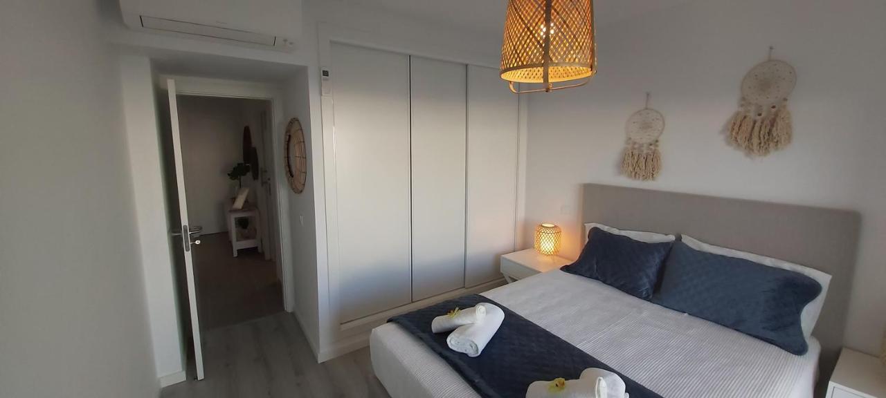 Albufeira Beach Apartment ภายนอก รูปภาพ