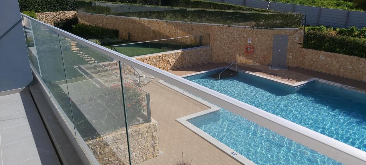 Albufeira Beach Apartment ภายนอก รูปภาพ