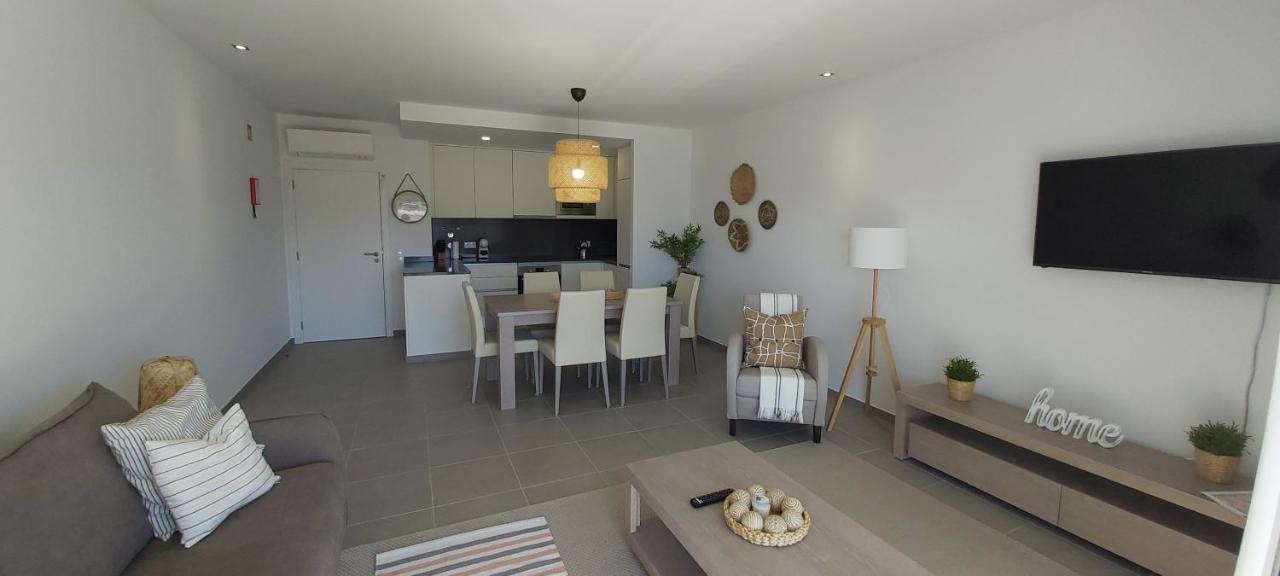 Albufeira Beach Apartment ภายนอก รูปภาพ