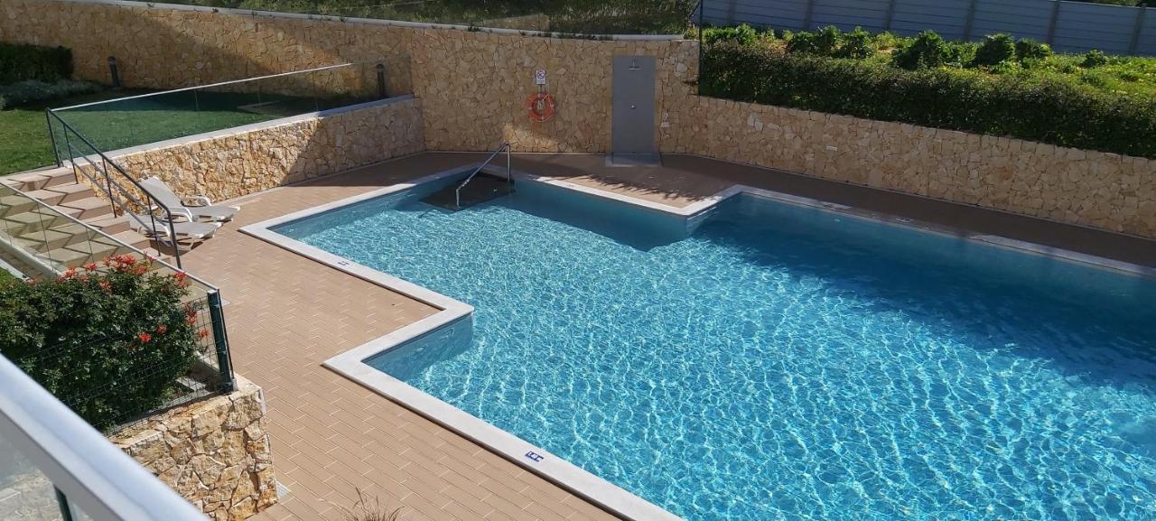 Albufeira Beach Apartment ภายนอก รูปภาพ