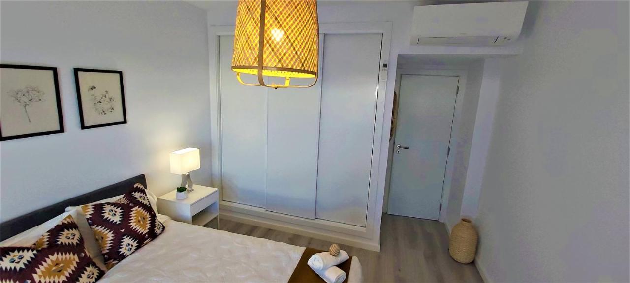 Albufeira Beach Apartment ภายนอก รูปภาพ