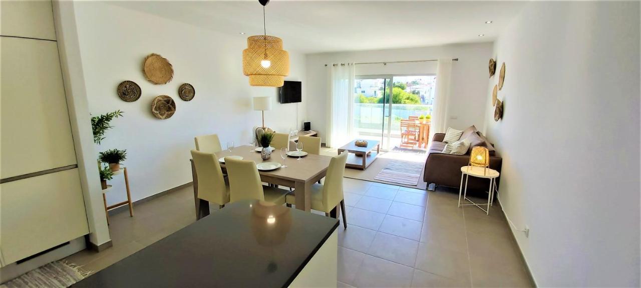 Albufeira Beach Apartment ภายนอก รูปภาพ