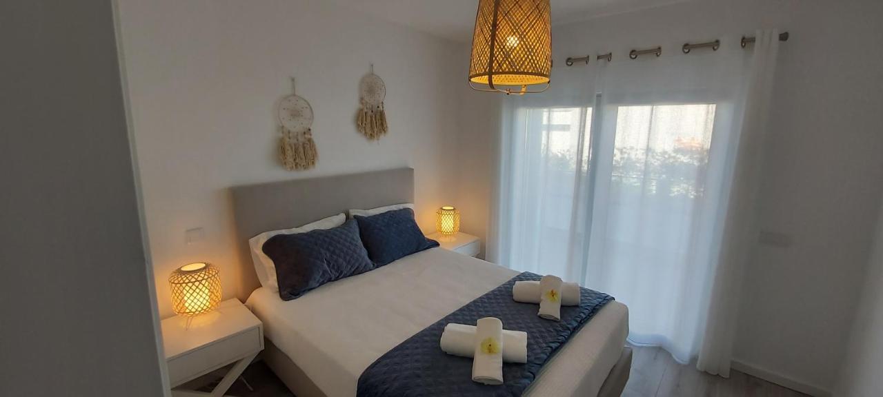 Albufeira Beach Apartment ภายนอก รูปภาพ