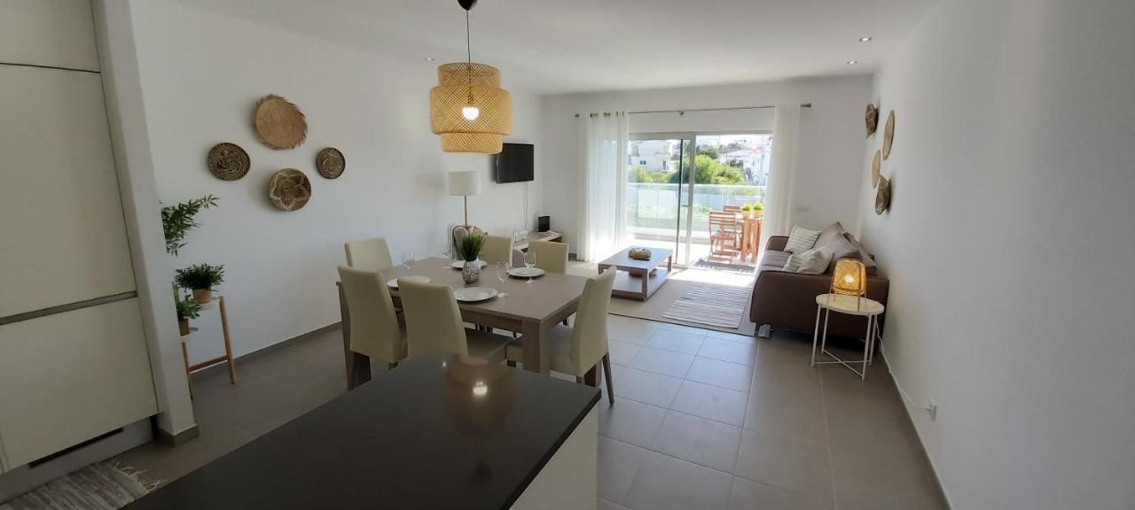 Albufeira Beach Apartment ภายนอก รูปภาพ