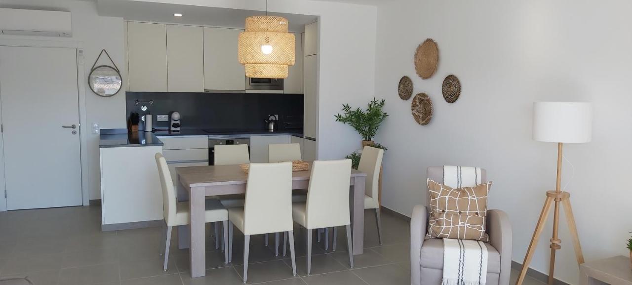 Albufeira Beach Apartment ภายนอก รูปภาพ