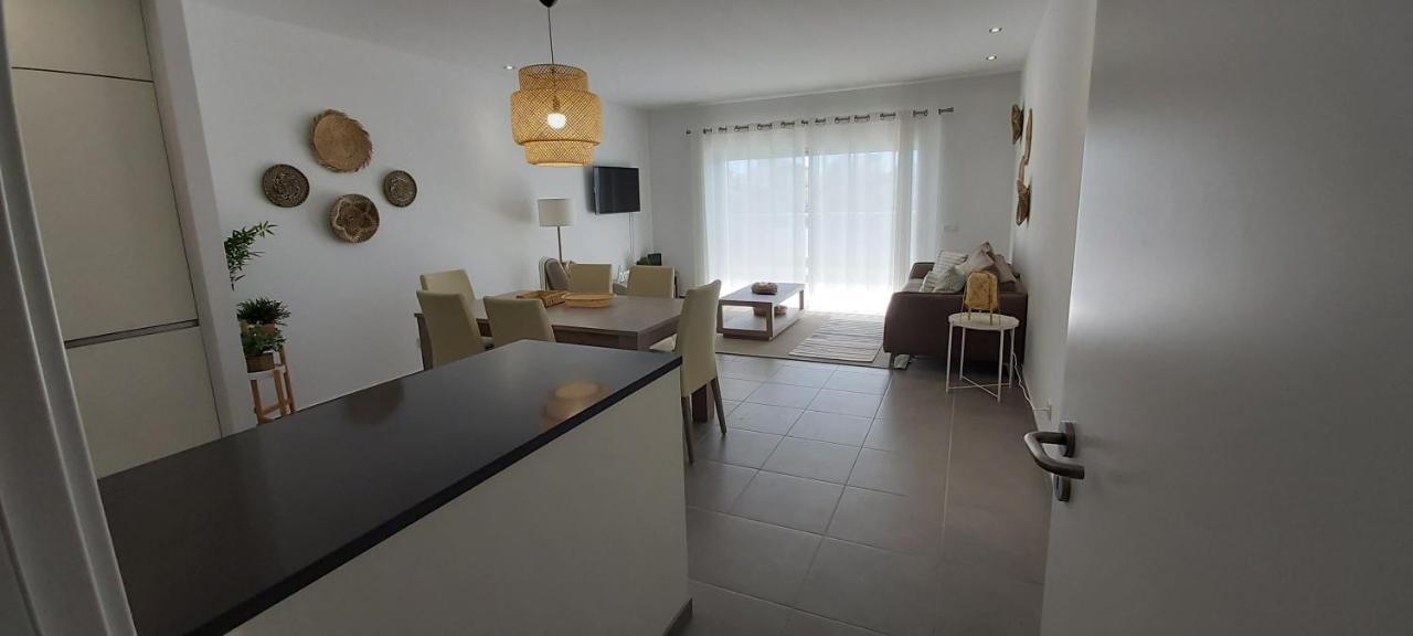 Albufeira Beach Apartment ภายนอก รูปภาพ