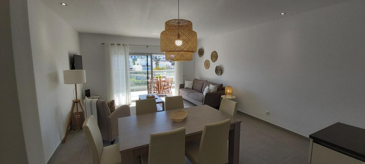 Albufeira Beach Apartment ภายนอก รูปภาพ