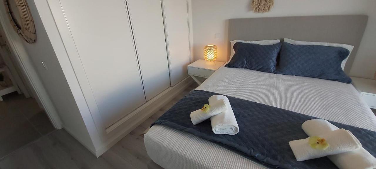 Albufeira Beach Apartment ภายนอก รูปภาพ