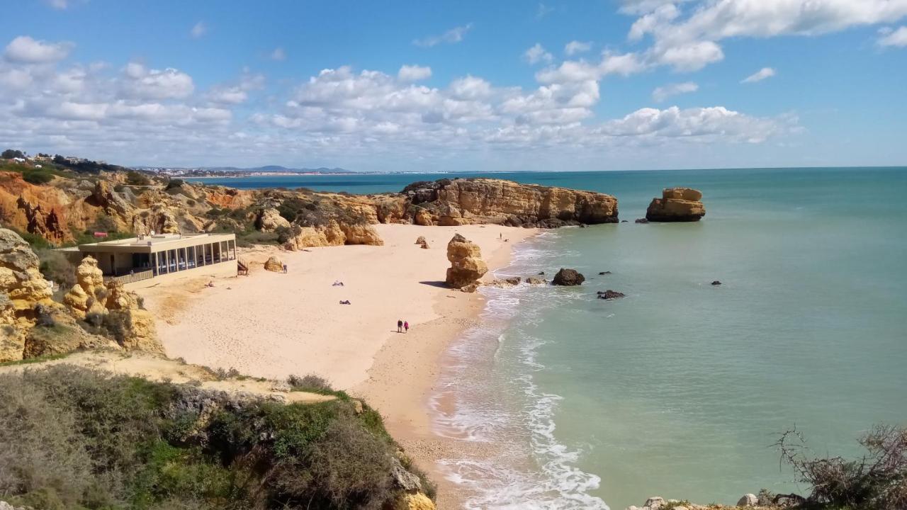 Albufeira Beach Apartment ภายนอก รูปภาพ