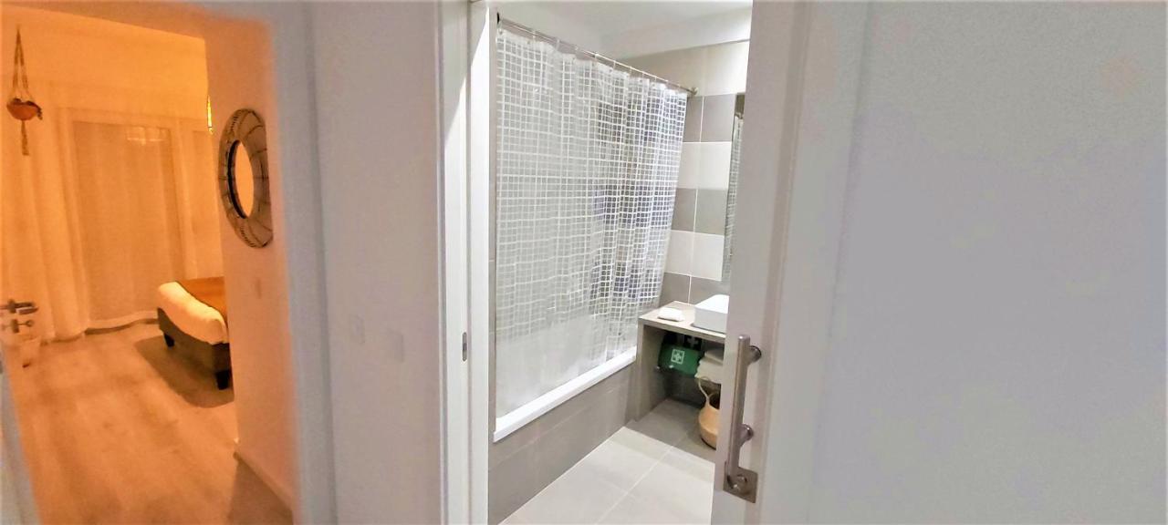 Albufeira Beach Apartment ภายนอก รูปภาพ