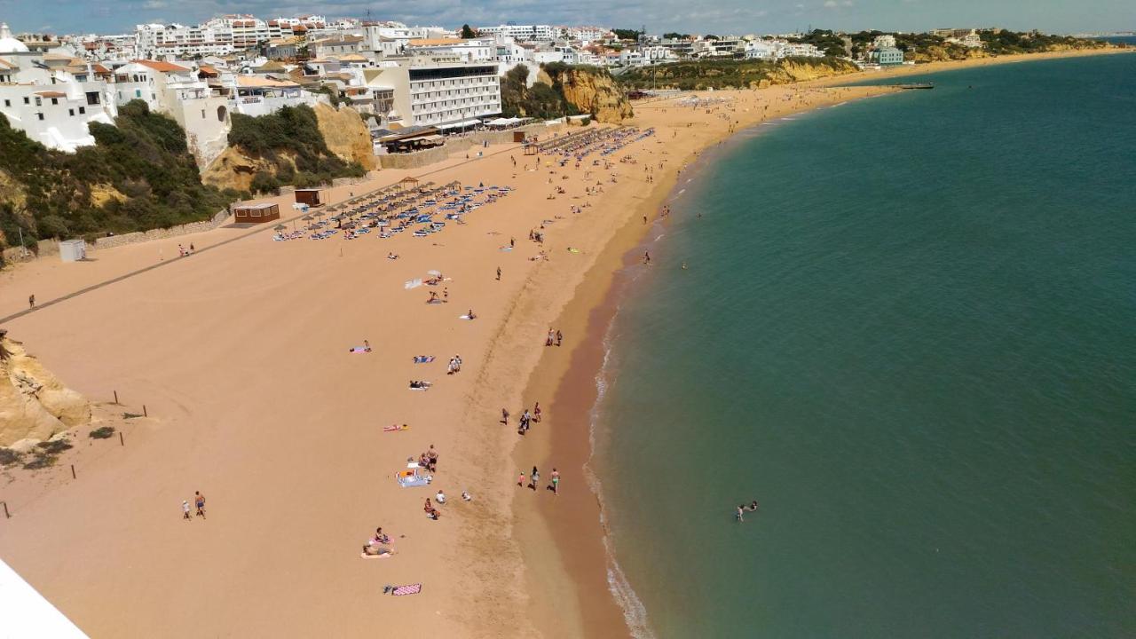 Albufeira Beach Apartment ภายนอก รูปภาพ
